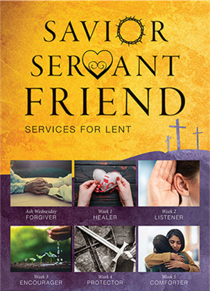 Midweek Lenten Service