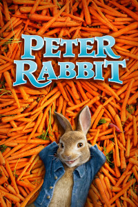 Peter Rabbit movie poster