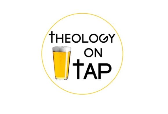 theology on tap logo
